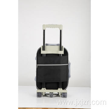 spinner Lightweight luggage trolley